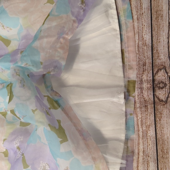 Gymboree Floral Size 5 Dress - Picture 3 of 4